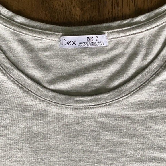 Dex Tee Shirt - Picture 2 of 3